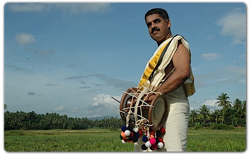 P. Nandakumar - Photo by P.V. Jayan (C) 2009